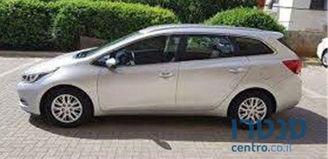 2017' Kia Ceed קיה סיד photo #3