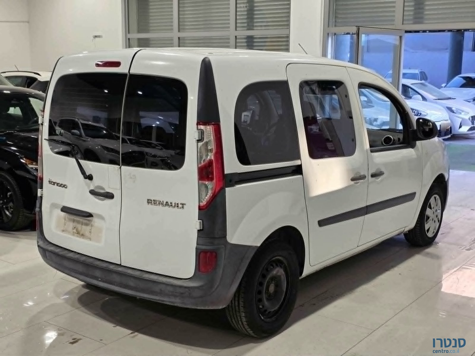 2017' Renault Kangoo photo #4