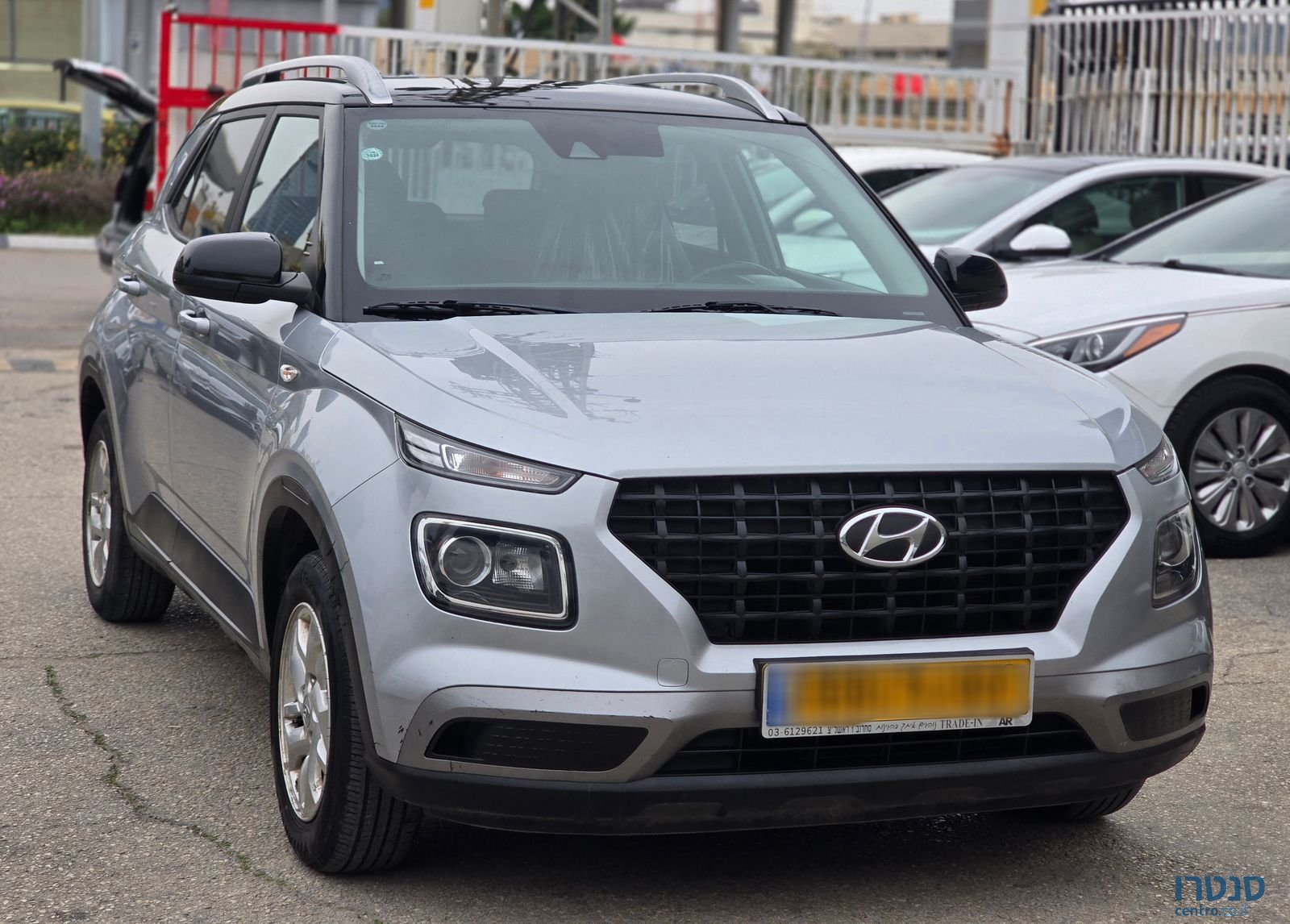 2021' Hyundai Venue יונדאי וניו photo #2