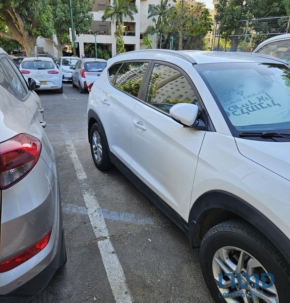 2018' Hyundai Tucson יונדאי טוסון photo #5