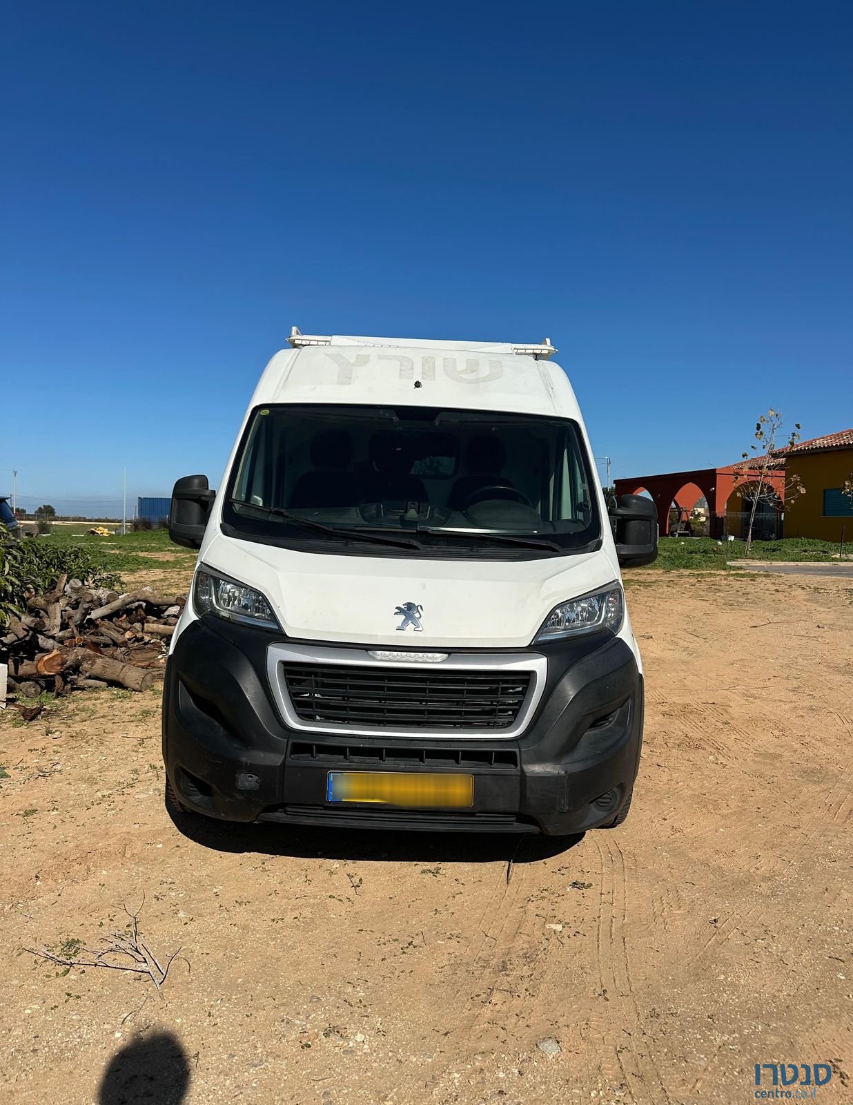 2019' Peugeot Boxer פיג'ו בוקסר photo #3