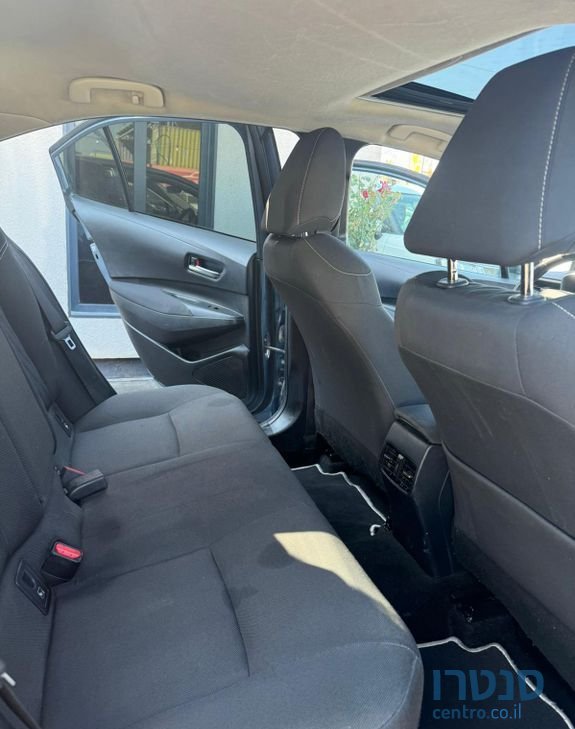 2019' Toyota Corolla טויוטה קורולה photo #5