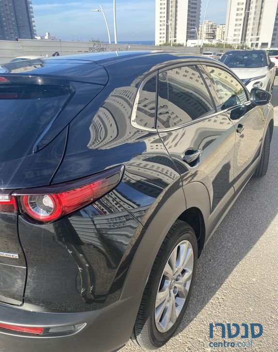 2022' Mazda Cx-30 מאזדה photo #1