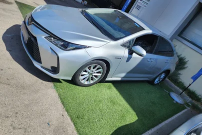 2021' Toyota Corolla טויוטה קורולה