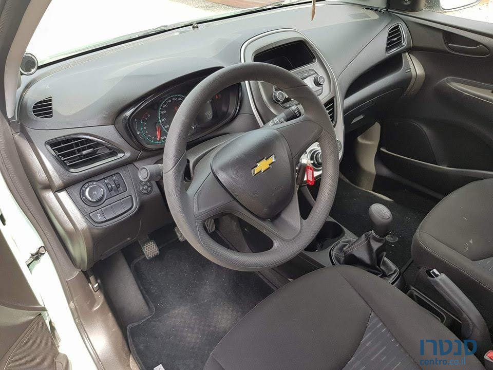 2016' Chevrolet Spark photo #3