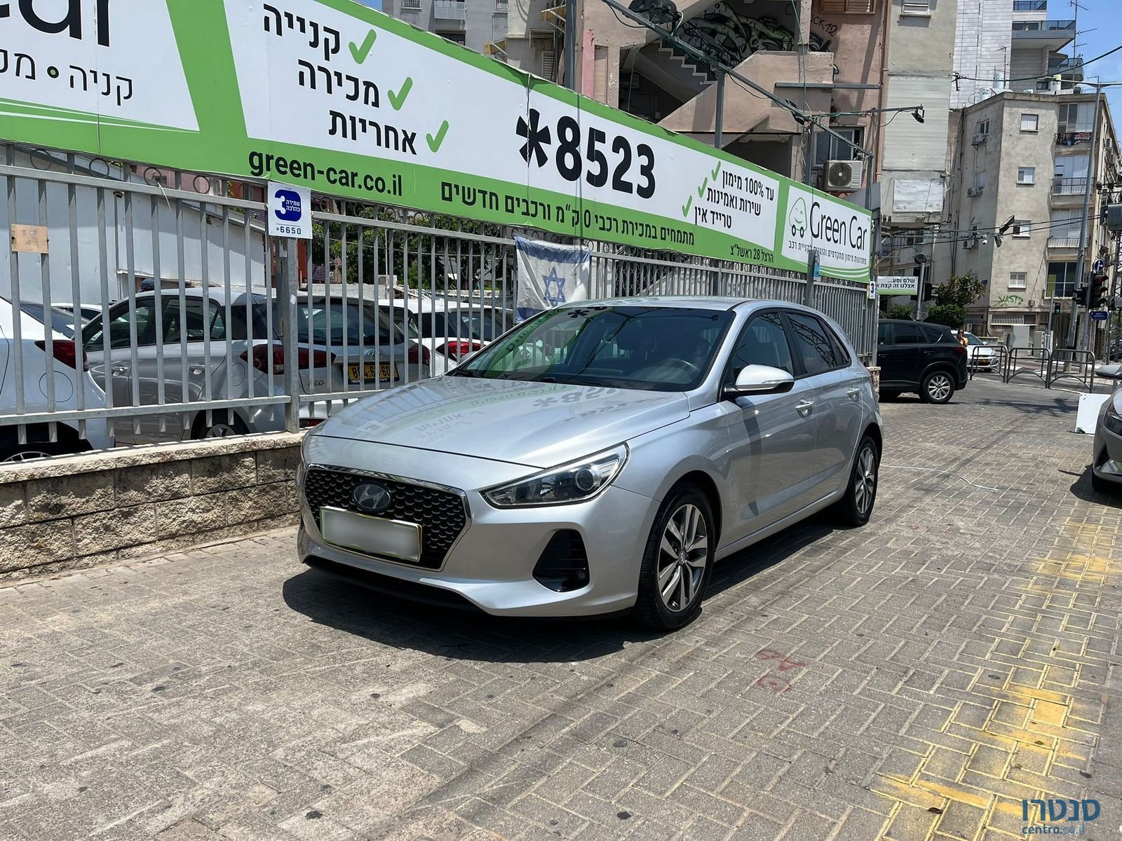 2018' Hyundai i30 photo #1