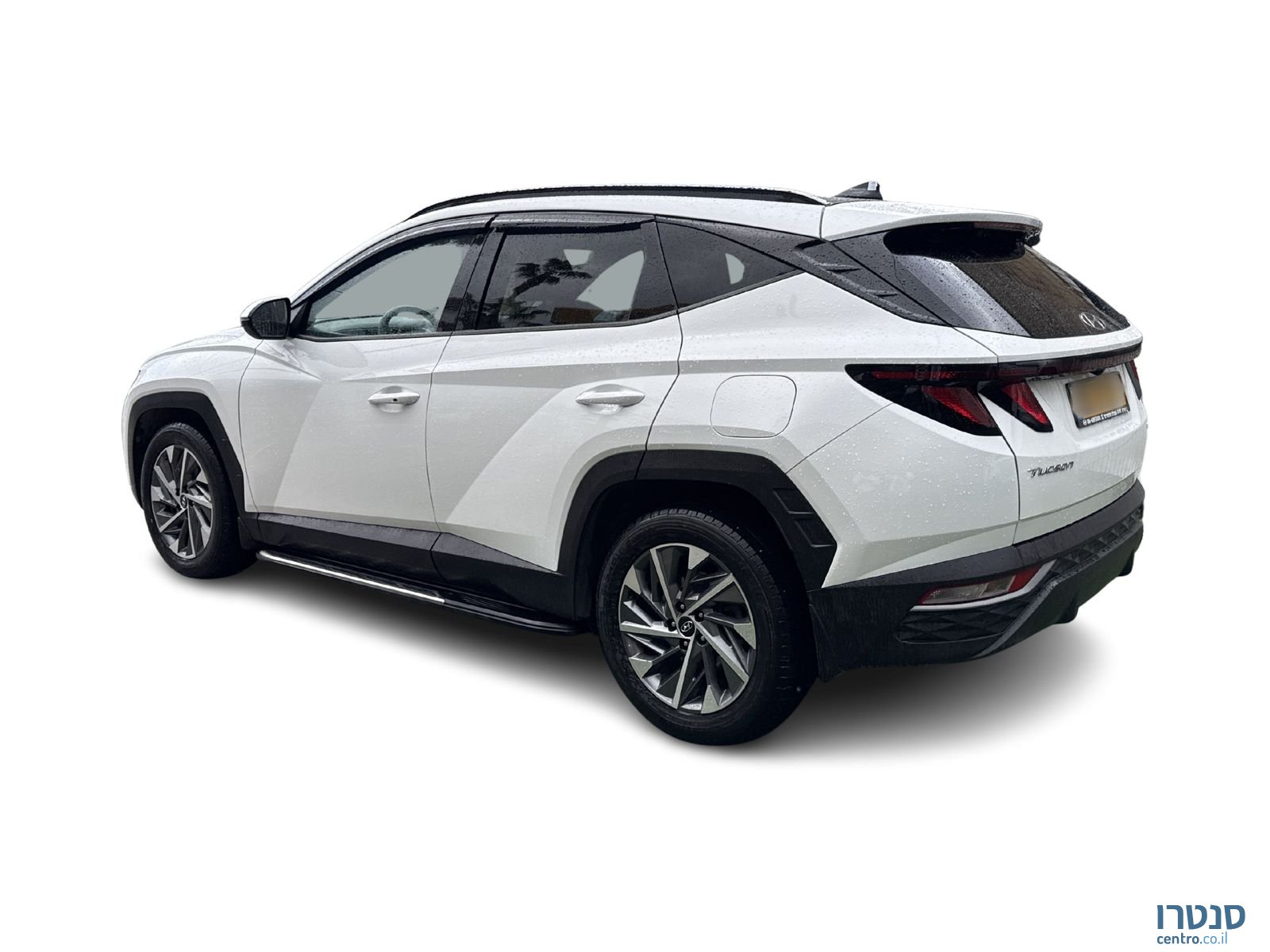 2021' Hyundai Tucson יונדאי טוסון photo #1