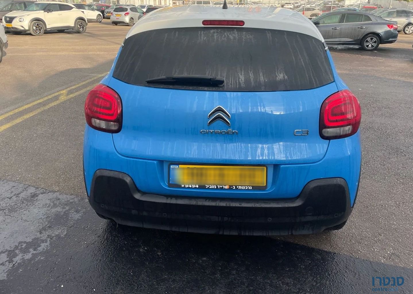 2020' Citroen C3 סיטרואן photo #3