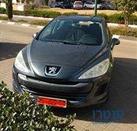 2009' Peugeot 308 308 פיג'ו photo #1