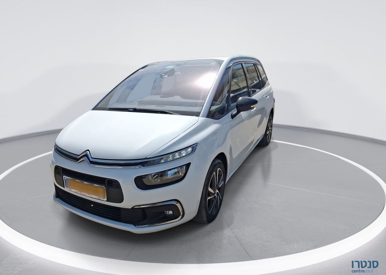 2022' Citroen C4 Picasso סיטרואן C4 פיקאסו photo #5