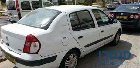 2006' Renault Clio רנו קליאו photo #2