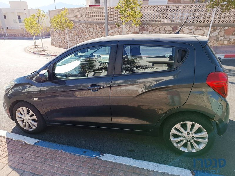 2018' Chevrolet Spark שברולט ספארק photo #1