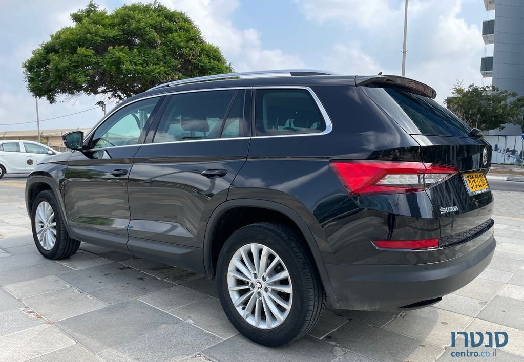 2018' Skoda Kodiaq סקודה קודיאק photo #5