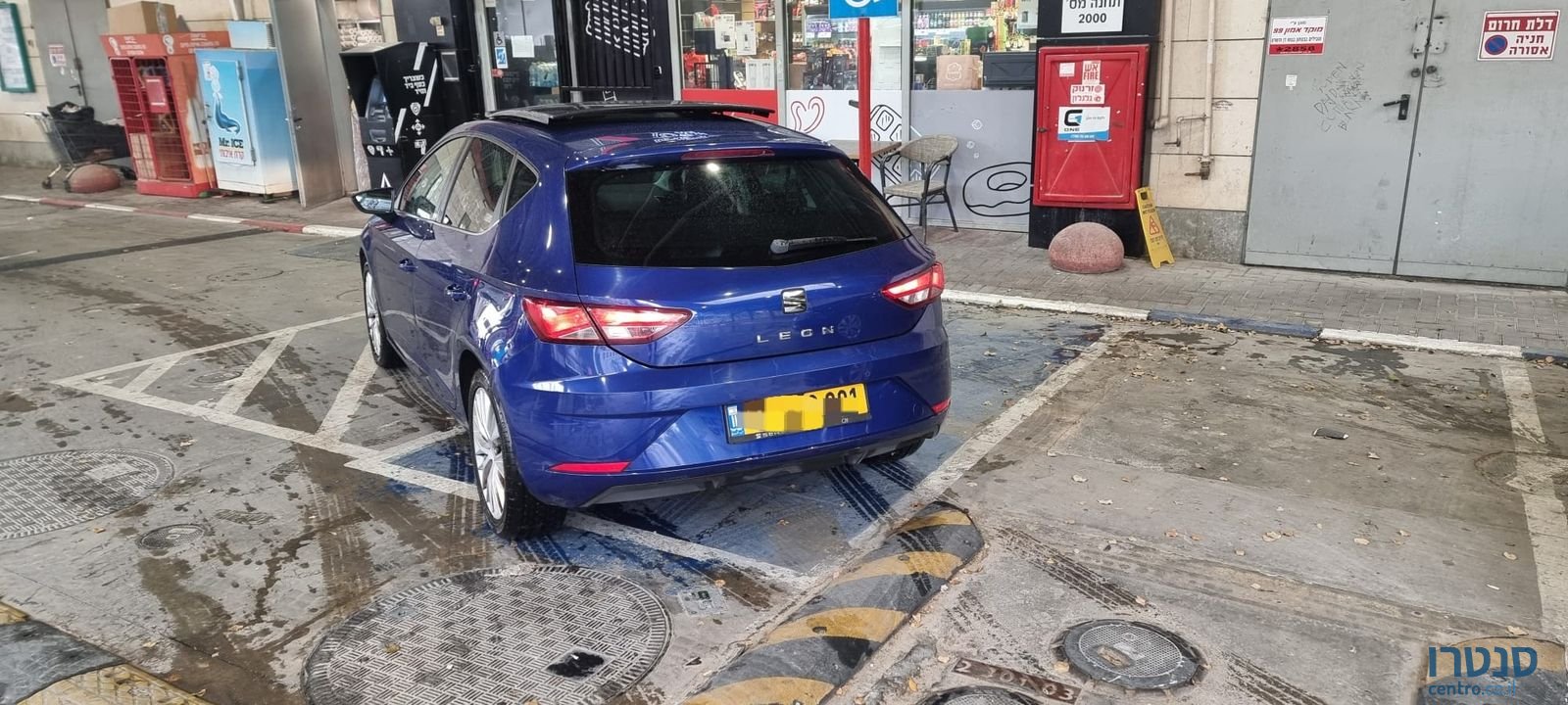 2018' SEAT Leon סיאט לאון photo #3