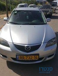 2006' Mazda 3 3 מאזדה photo #2