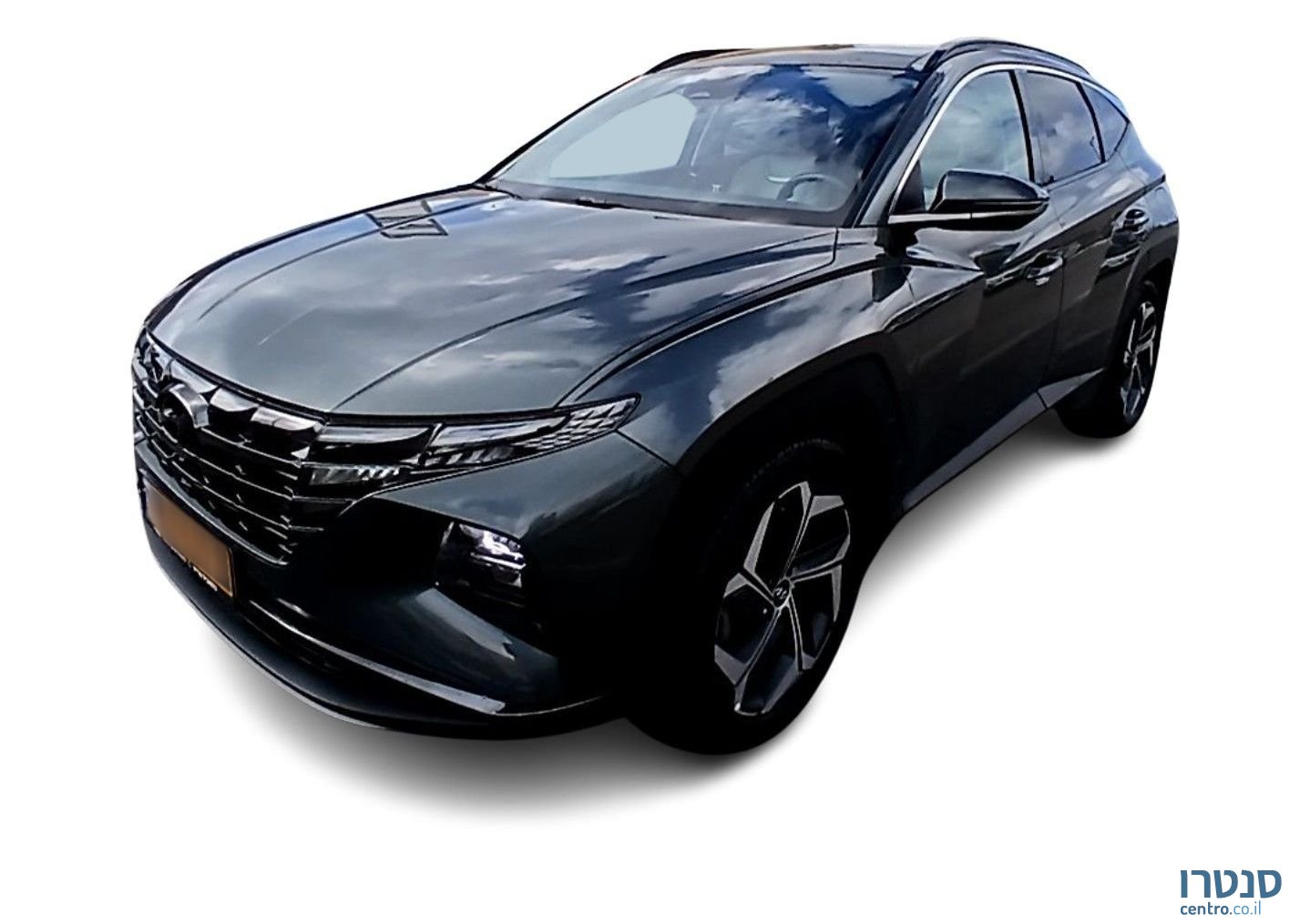 2023' Hyundai Tucson יונדאי טוסון photo #1