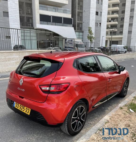 2016' Renault Clio רנו קליאו photo #5