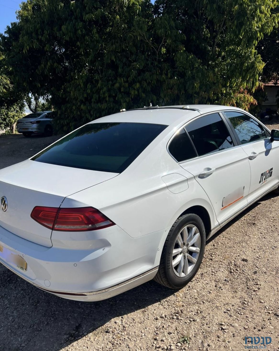 2018' Volkswagen Passat פולקסווגן פאסאט photo #4