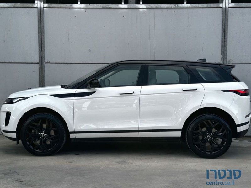 2019' Land Rover Range Rover ריינג' רובר איווק photo #5