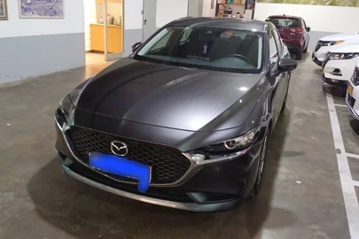 2021' Mazda 3 מאזדה