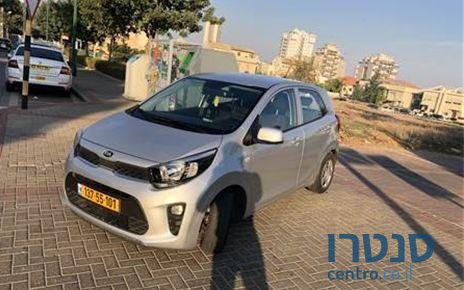 2018' Kia Picanto קיה פיקנטו photo #1