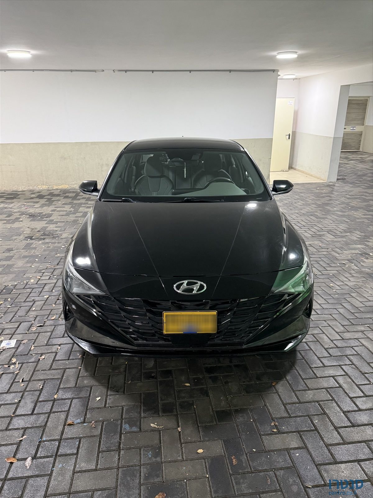 2022' Hyundai Elantra יונדאי אלנטרה photo #1