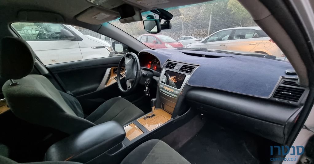 2008' Toyota Camry טויוטה קאמרי photo #4
