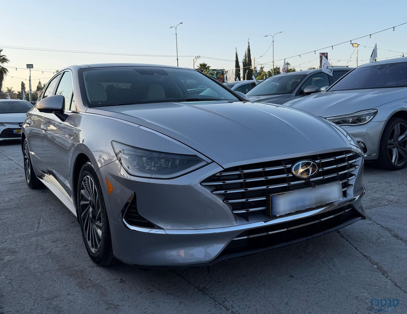 2024' Hyundai Sonata יונדאי סונטה photo #2