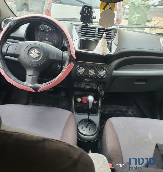 2013' Suzuki Alto סוזוקי אלטו photo #5