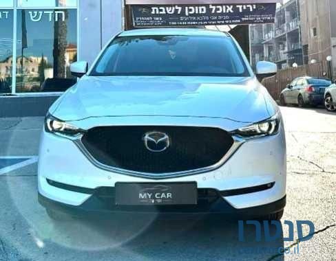 2019' Mazda CX-5 מאזדה photo #2