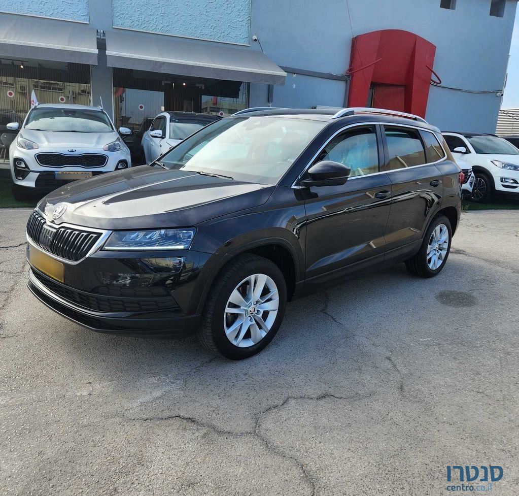 2020' Skoda Karoq סקודה קארוק photo #1