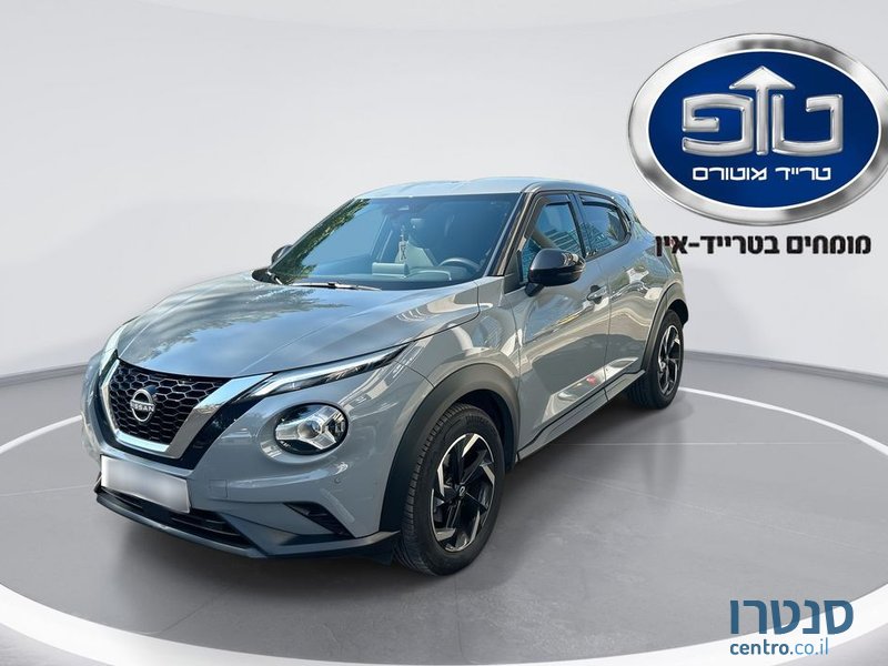 2023' Nissan Juke ניסאן ג'וק photo #3