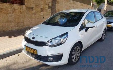 2015' Kia Rio קאיה ריו photo #4