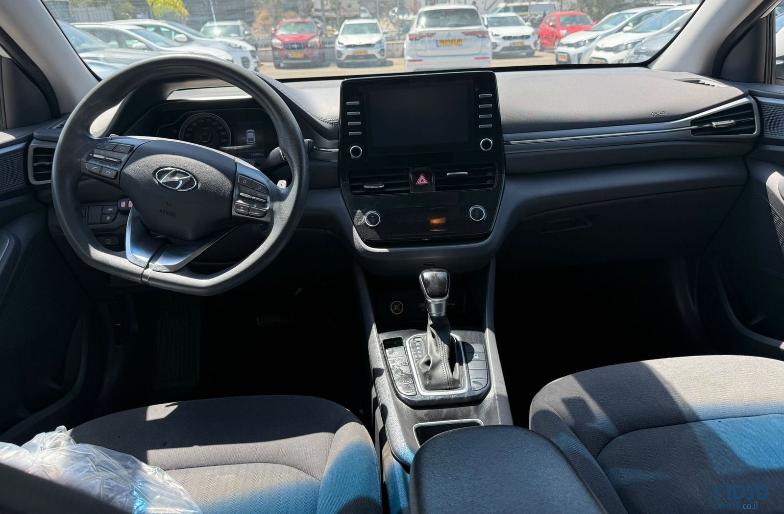 2020' Hyundai Ioniq יונדאי איוניק photo #3