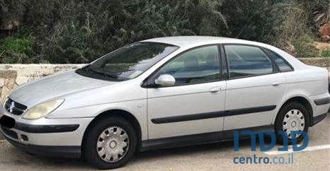 2003' Citroen C5 סיטרואן photo #1