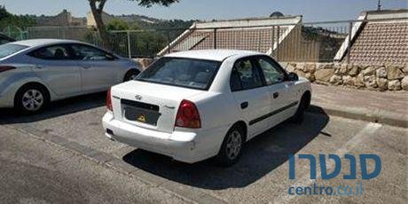 2006' Hyundai Accent יונדאי אקסנט photo #2