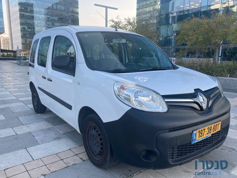 2018' Renault Kangoo רנו קנגו photo #3