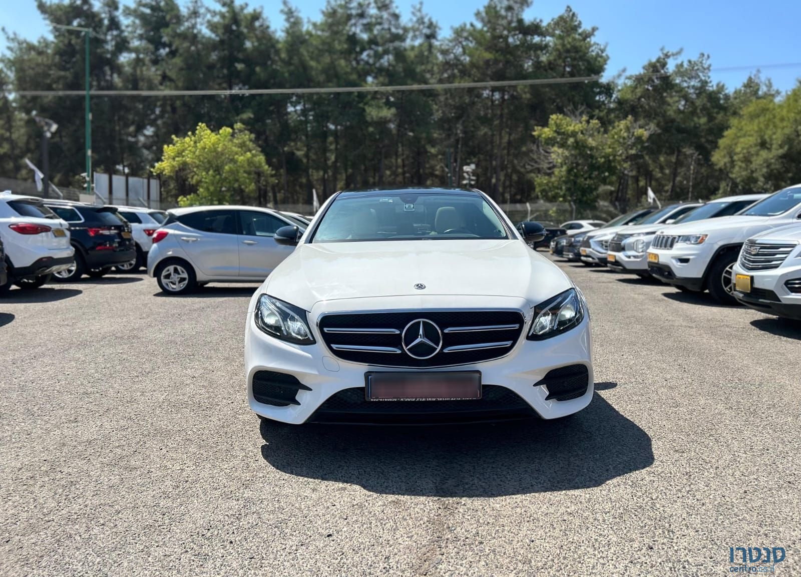 2020' Mercedes-Benz E-Class מרצדס-בנץ photo #3