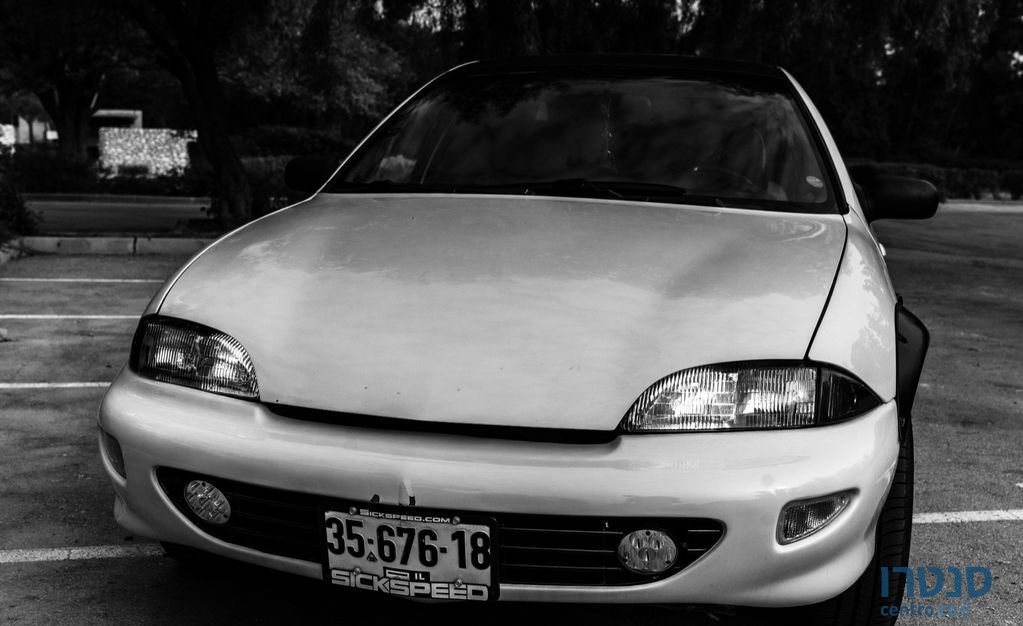 1995' Chevrolet Cavalier שברולט קוואליר photo #4