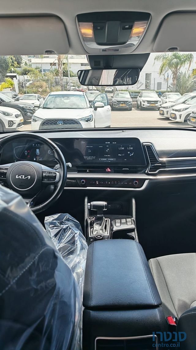 2022' Kia Sportage קיה ספורטז' photo #5