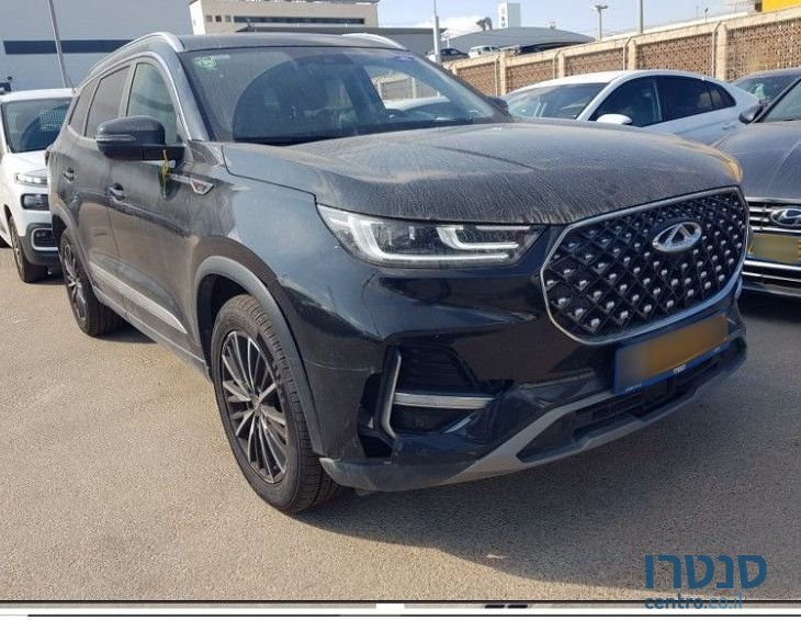 2023' Chery Tiggo 8 Pro צ׳רי טיגו 8 פרו photo #1