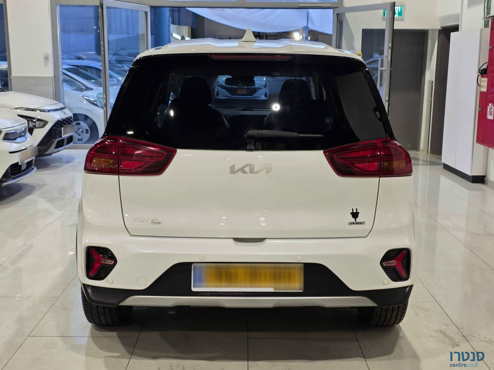 2023' Kia Niro photo #4