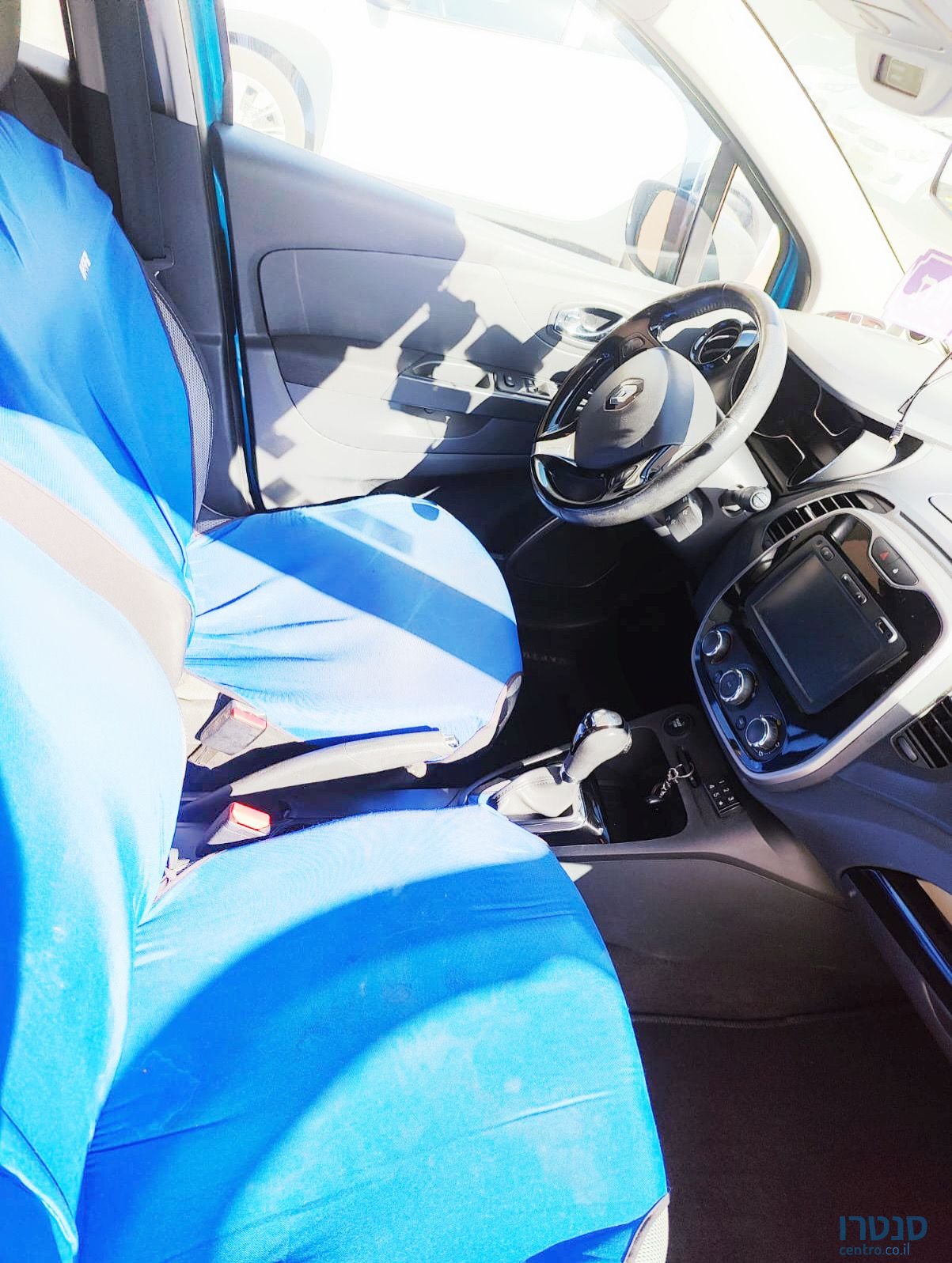 2015' Renault Kadjar רנו קפצ`ור photo #3