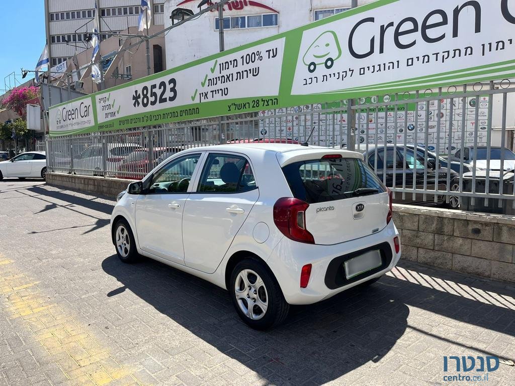 2018' Kia Picanto photo #4
