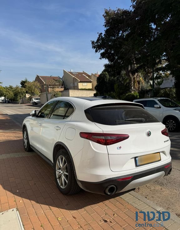 2018' Alfa Romeo Stelvio אלפא רומיאו סטלביו photo #3