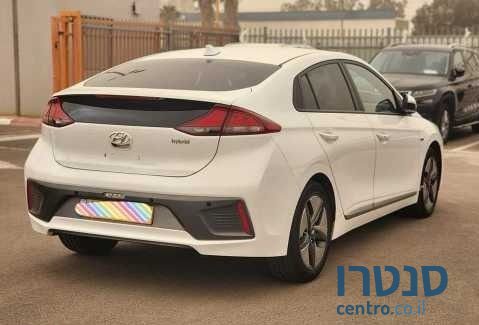 2020' Hyundai Ioniq יונדאי איוניק photo #2