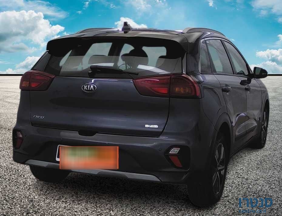 2020' Kia Niro קיה נירו photo #5
