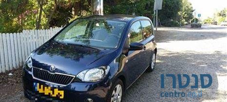 2015' Skoda Citigo סקודה סיטיגו photo #1