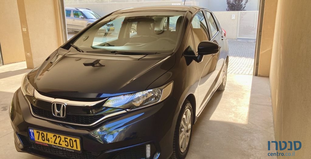 2020' Honda Jazz הונדה ג'אז photo #1