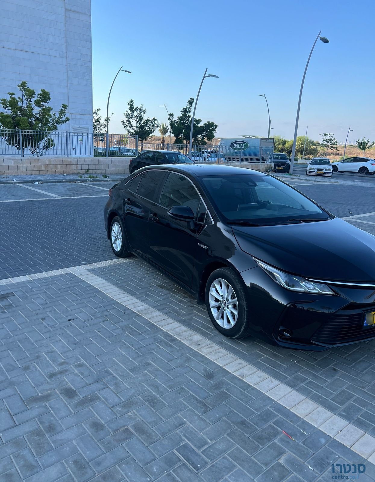 2020' Toyota Corolla טויוטה קורולה photo #3